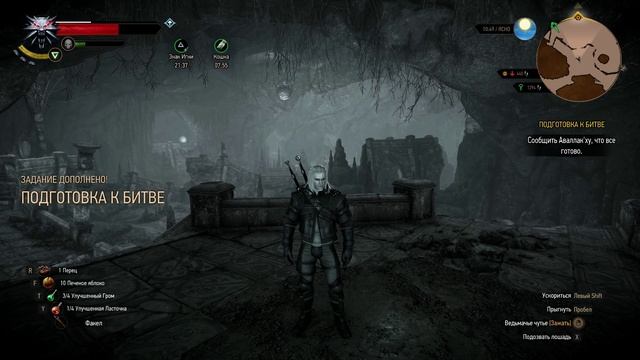 Ведьмак 3 _ серия 183 _ Солнечный камень