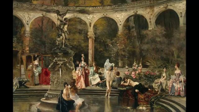 Girolamo Crescentini - 6 Italian Ariettas смотреть онлайн