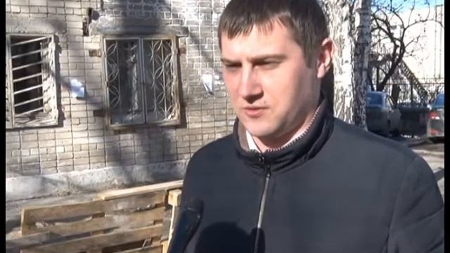 Общежитие на улице Пушкарёва, 14 планируется реконструировать смотреть онлайн