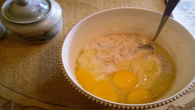 Сборник рецептов