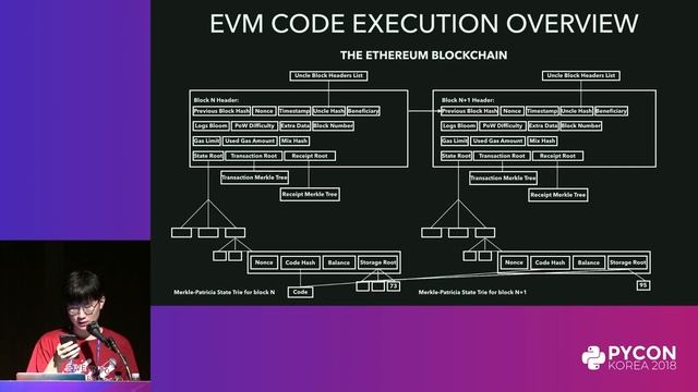 Running Python Code for IoT Projects on a custom-built Blockchain Network - Daniel Hong смотреть онлайн