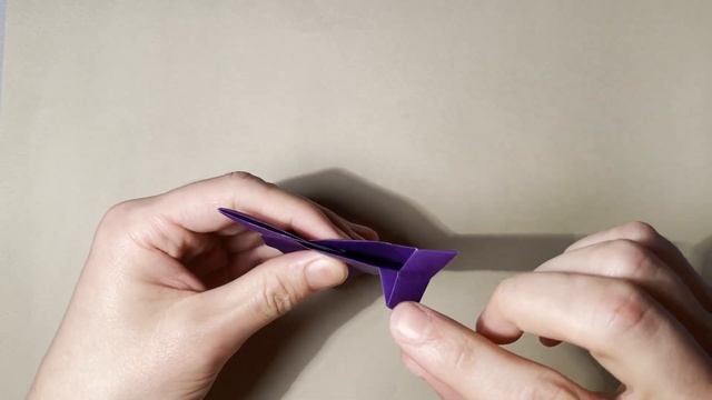 How to make an easy Origami Orca/Killer Whale, step by step tutorial смотреть онлайн