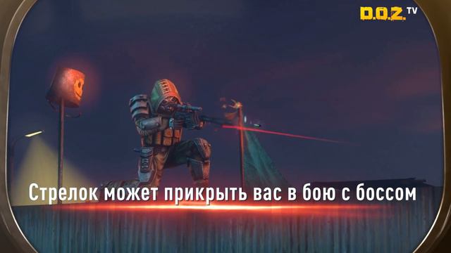 Обновление Dawn of Zombies (06/03/2020) смотреть онлайн