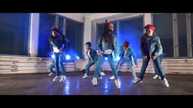 Kidz Bop Kids - Cake By The Ocean / Choreo by: S.Ustinenko смотреть онлайн