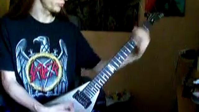 Cannibal Corpse - Staring Through The Eyes of the Dead cover смотреть онлайн