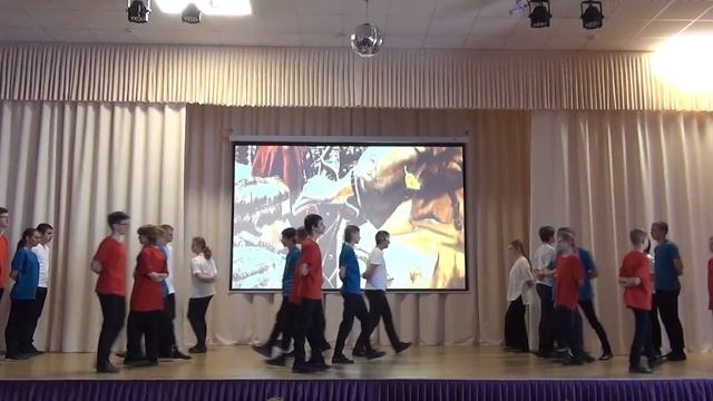 Звёзды - Победе!.mp4 смотреть онлайн