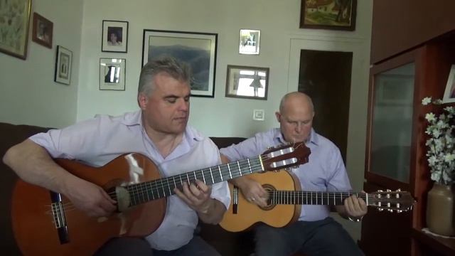Pablo Vera - Guitarra - Victor Manuel - Un labrador смотреть онлайн