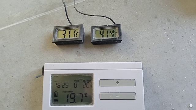 Електрична тепла підлога смотреть онлайн