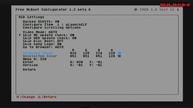 PlayStation 2 Free MC Boot (играем с флешки, без чипа и без привода! =)) смотреть онлайн