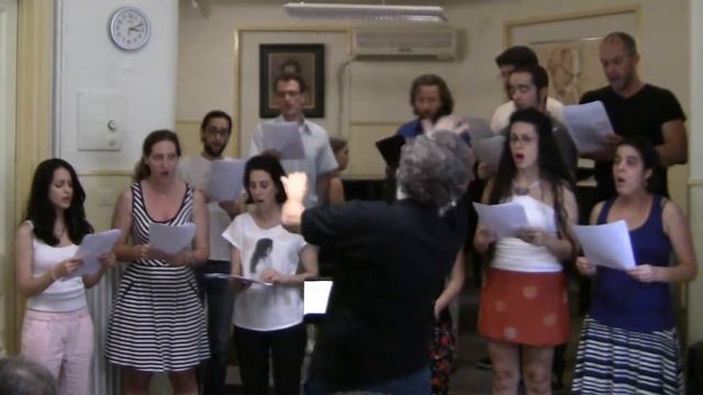 Kato stis Dafnes-Georgios Seferis, Music by Nikos Flerianos смотреть онлайн