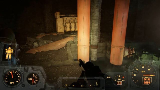 Fallout 4 | Хранилище Даймонд Сити смотреть онлайн