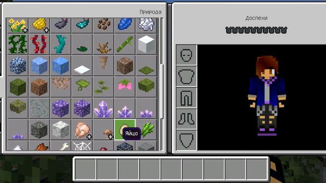 Как активировать моды в Майнкрафт ПЕ смотреть онлайн
