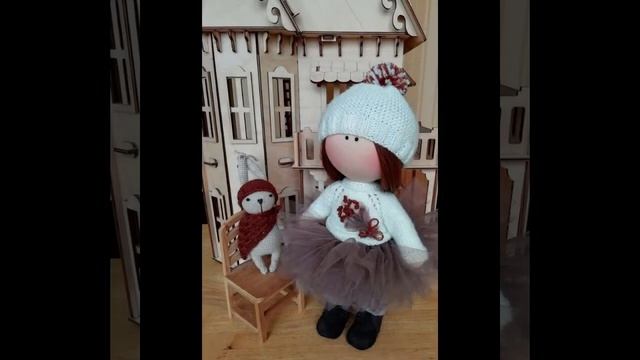 Подборка наших вязаных игрушек крючком