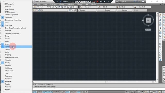 تعلم الكاد(CAD)من (0)حتي( الاحتراف ) اظهار بعض القواءم الهامه (DRAW -MODFAY FORMAT) смотреть онлайн