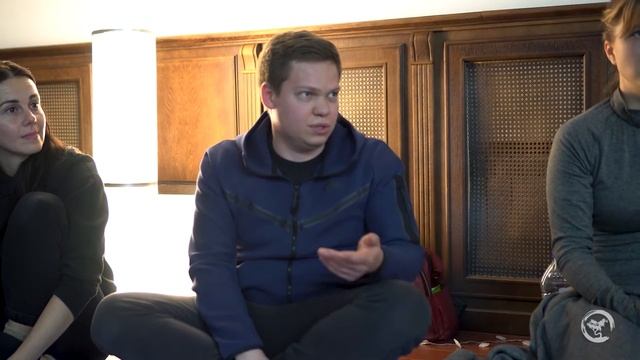 Артем - ретрит медитации прощения в Москве смотреть онлайн