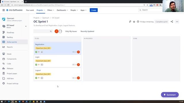 Jira Tool | Agile Project Management смотреть онлайн