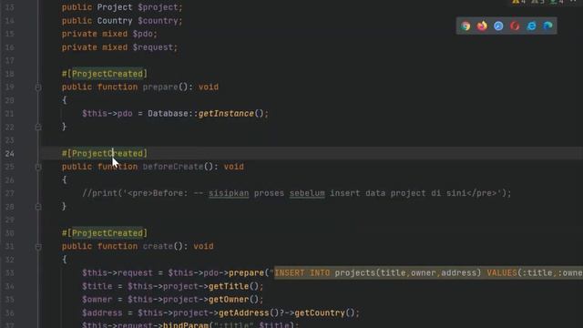 PHP 8 - Performa, Fitur-fitur Baru Utama (Major New Features) dan Contoh Penerapannya смотреть онлайн