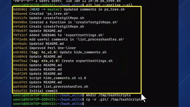 Backup Your Git Repository: Lazy Man Method смотреть онлайн