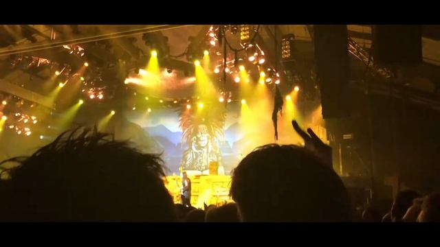 ADVENTURE TO GO SEE IRON MAIDEN смотреть онлайн