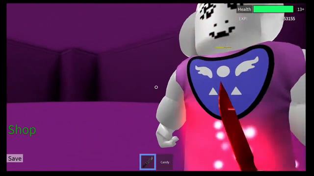 ROBLOX Undertale 3D Boss Battles: Toriel (Solo) смотреть онлайн