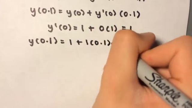 Euler's Method And Direction Fields Song смотреть онлайн