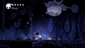 Как пройти  Ложного Рыцаря в Hollow  Knight