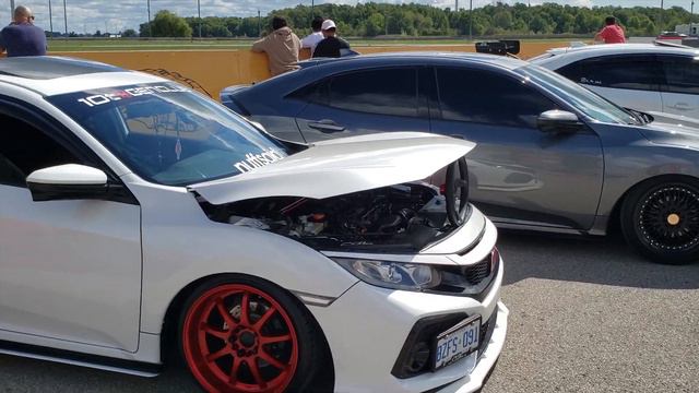 Honda Super Meet Canada - August 30 2020 смотреть онлайн
