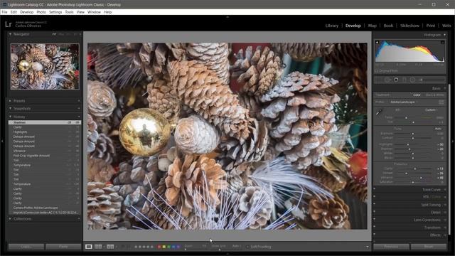 Solución menús grises en Photoshop CC 2019 al editar desde Lightroom Classic смотреть онлайн