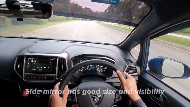 2020 Proton Iriz First drive смотреть онлайн