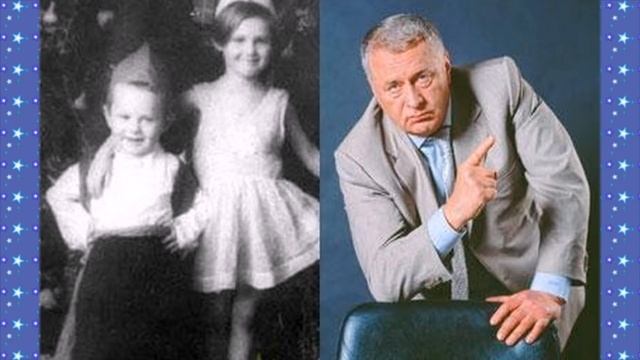 Знаменитости в детстве. смотреть онлайн