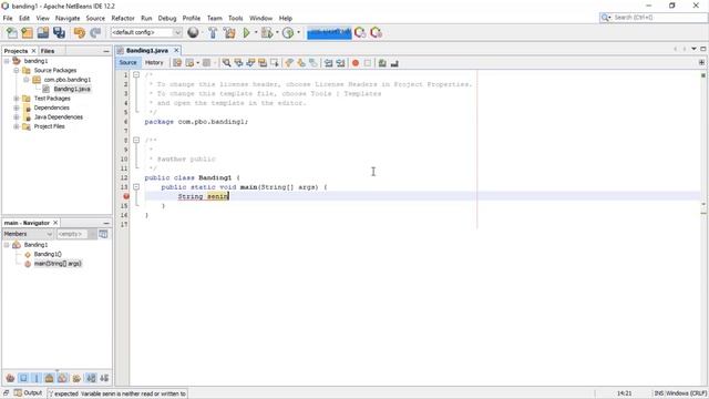 Video 14# Membandingkan String di Java смотреть онлайн
