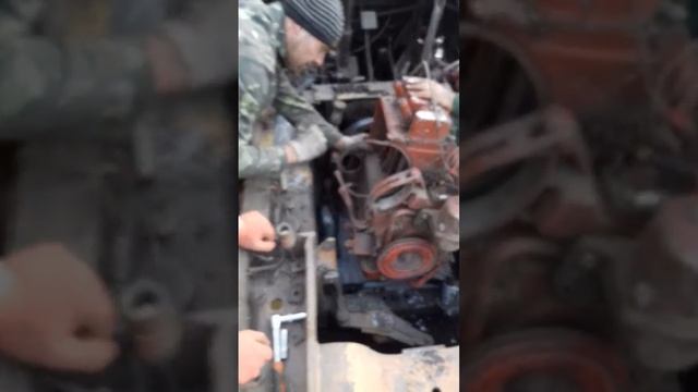 БАЛКАНКАР ДВИГАТЕЛЬ Т16 Дрема смотреть онлайн