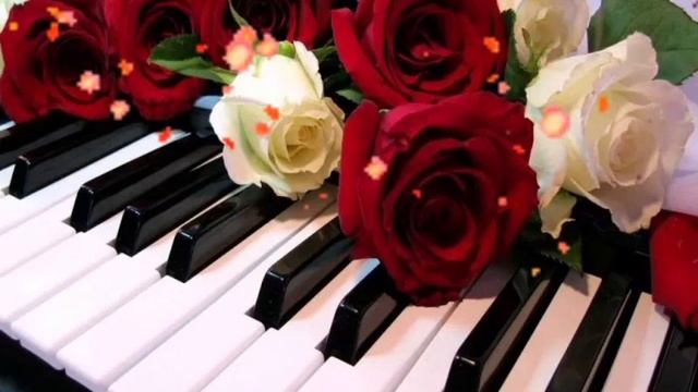 красивая музыкальная открытка ⚘️ для вас девочки ?❤️? смотреть онлайн