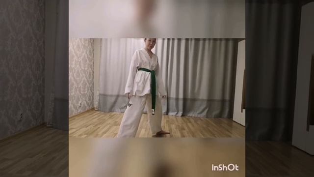 Первое видео . Первый комплекс : " Са Джу Джириги". смотреть онлайн