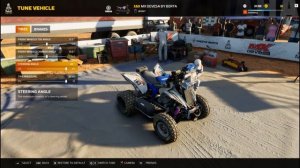 Как изменить настроить управление в игре Dakar desert rally 2022