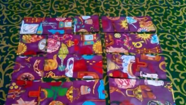 ВЕСЫ ГОРОСКОП прогноз на ЯНВАРЬ 2017 на старинном пасьянсе. Гадание на картах смотреть онлайн