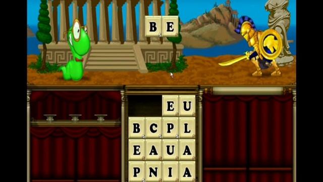 Клуб Игр. 45 выпуск - обзор на игру Bookworm Adventures. смотреть онлайн