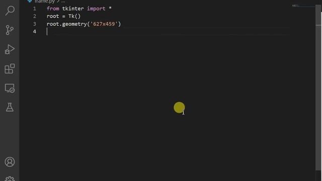 how to create rounded corners in python and tkinter смотреть онлайн