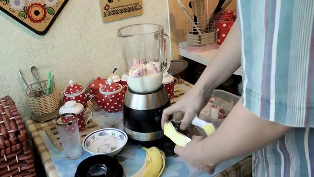 Как приготовить самый вкусный банановый смузи. смотреть онлайн