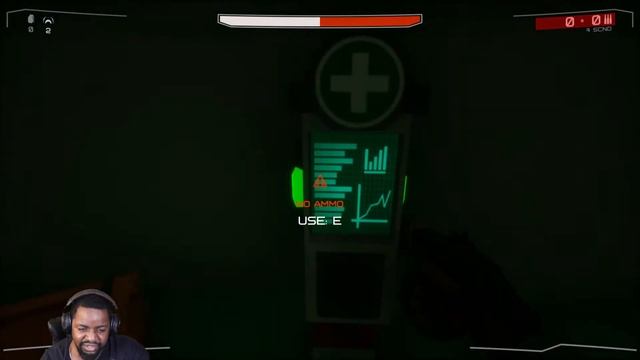 This is now a HORROR GAME!!! - ADACA ep 4 смотреть онлайн