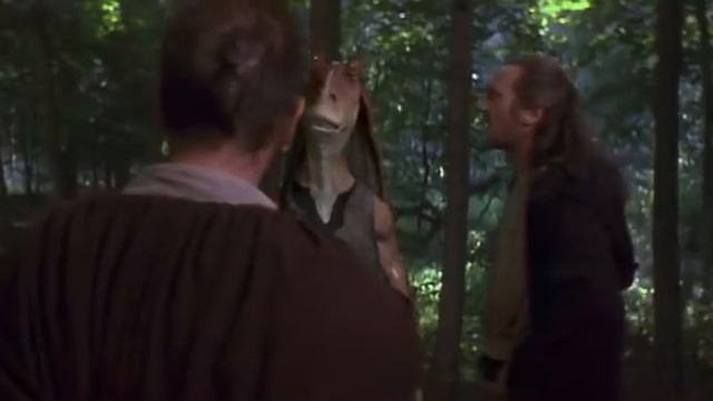 All Jar Jar Binks Scenes (Part 1)