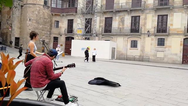 Барселона 14 марта 2020 (Николай Нова) смотреть онлайн