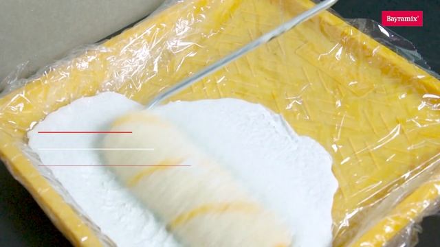 Bayramix Colorix (Нанесение валиком в два слоя) смотреть онлайн