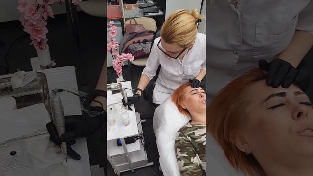 Татуаж бровей - Ирина Климова (Королев)