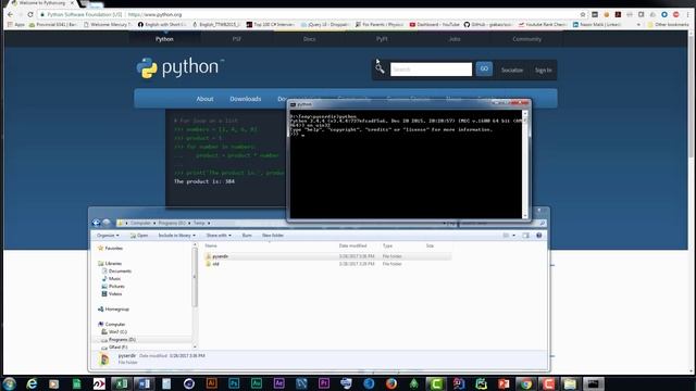 Python Tips Simple HTTP Server Tip 1 смотреть онлайн
