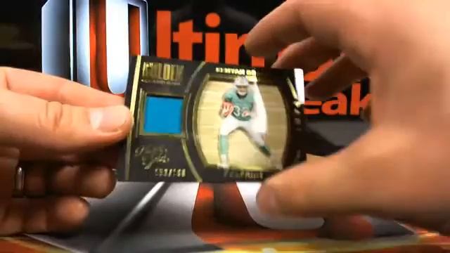 UltimateBoxBreaks.com: 2016 Black Gold Football Box Breaks 1-7 смотреть онлайн