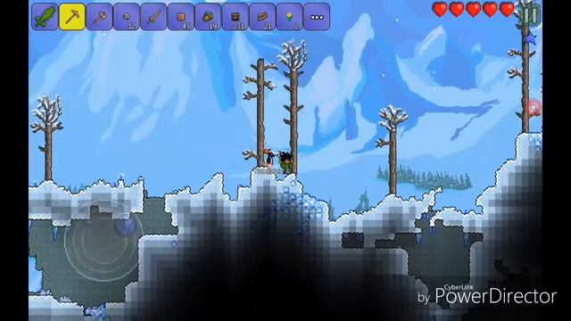 Terraria нашёл сердце. смотреть онлайн