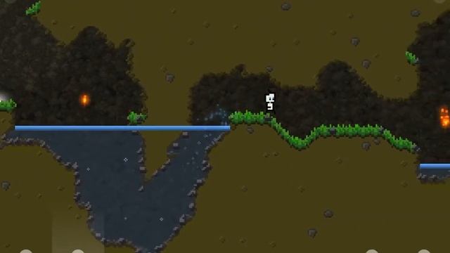 Nubs' Adventure - Early Access - пиксельная игра в ретро стиле смотреть онлайн