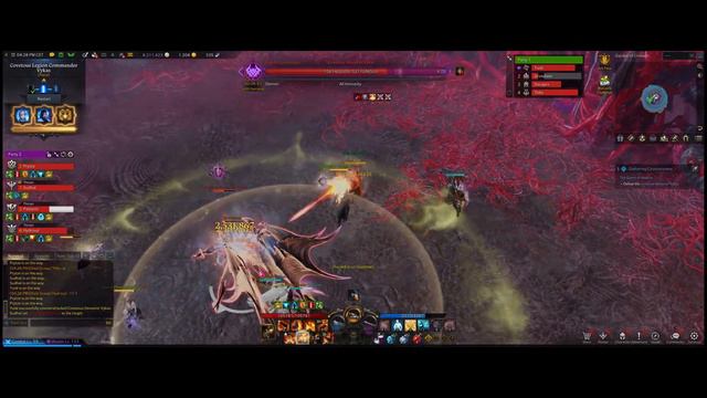 Lost Ark Vykas Hard Gate 1-3 Deadeye 25% MVP смотреть онлайн