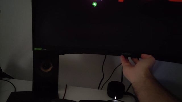 Xbox360 for fun test on the Samsung G7 Odyssey смотреть онлайн